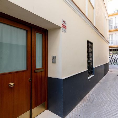 Veoapartment Alhondiga Segundo Seville Luaran gambar