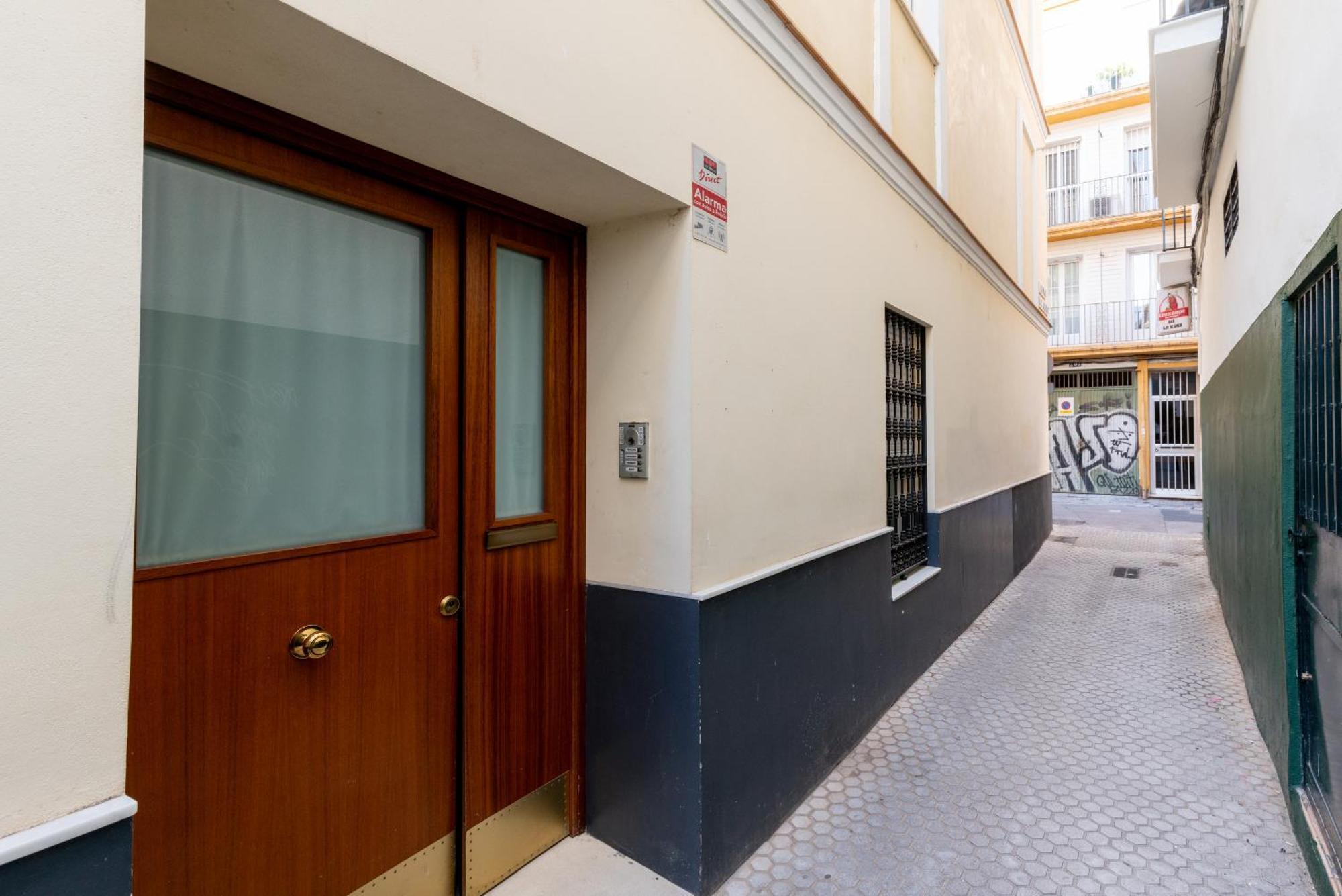 Veoapartment Alhondiga Segundo Seville Luaran gambar