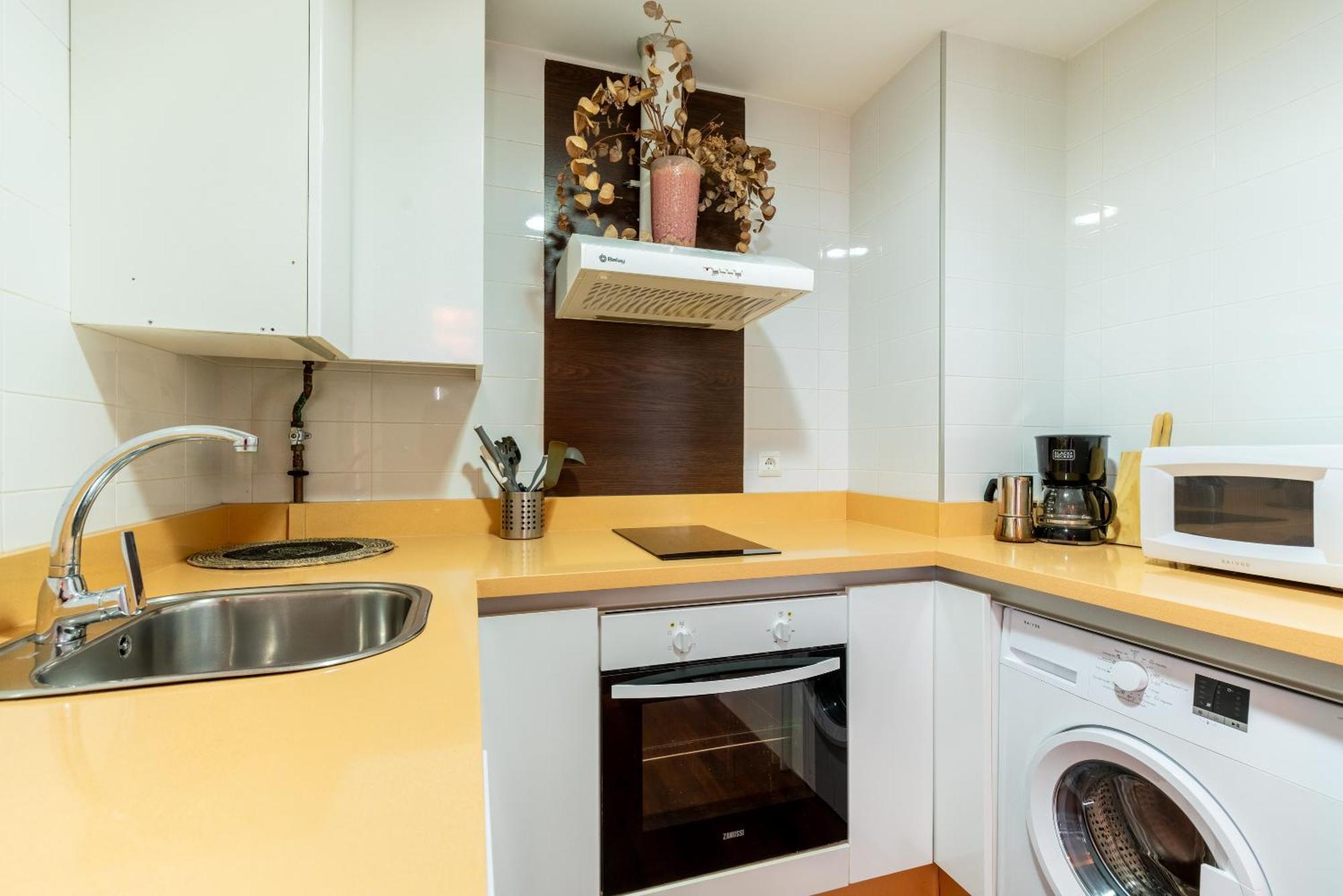 Veoapartment Alhondiga Segundo Seville Luaran gambar
