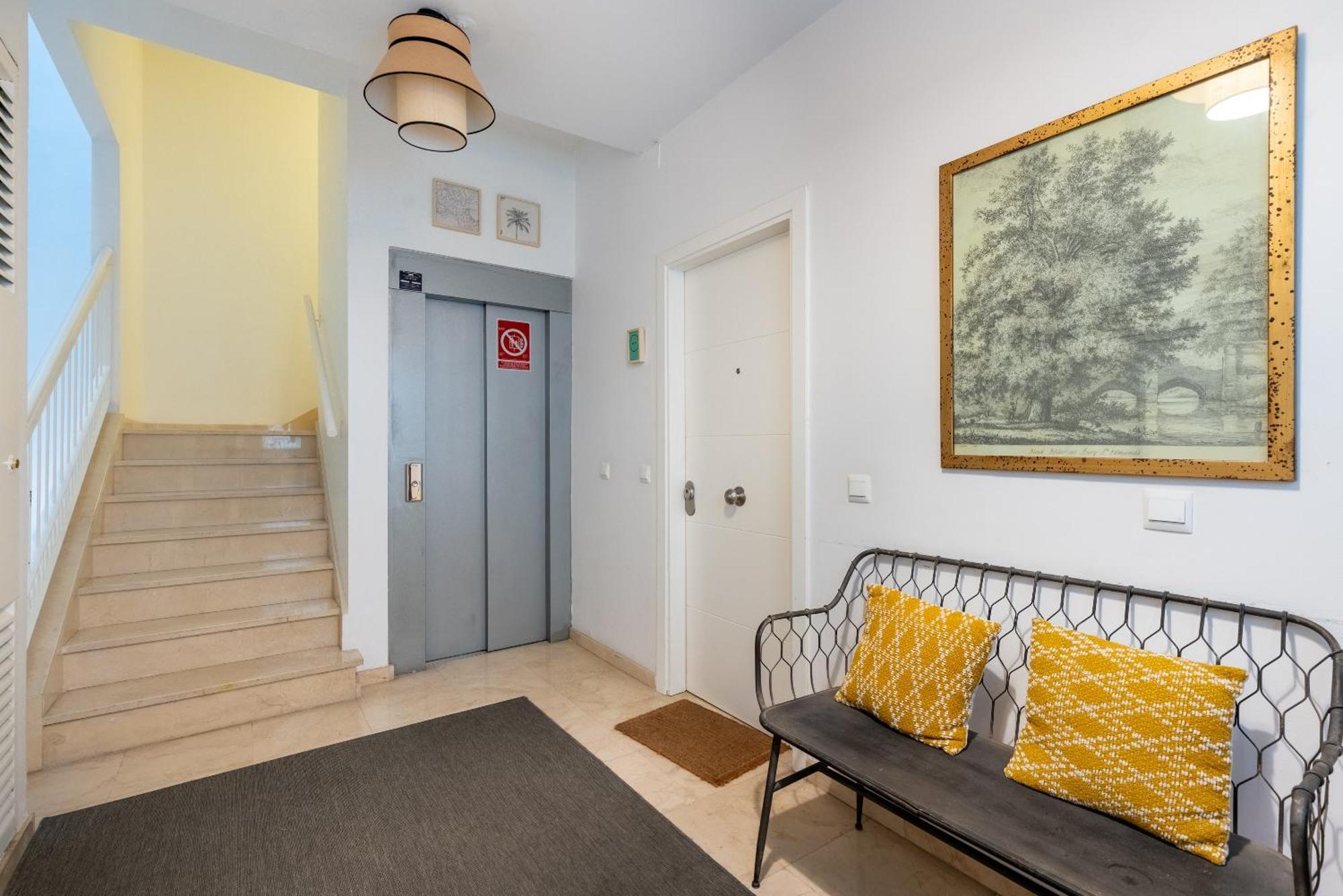 Veoapartment Alhondiga Segundo Seville Luaran gambar