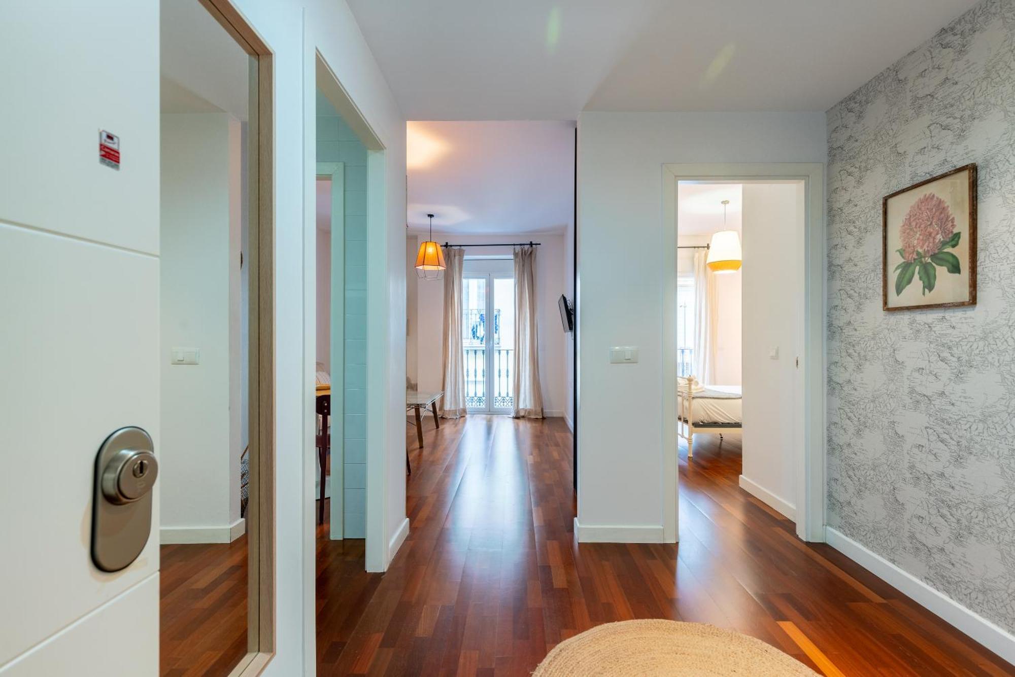 Veoapartment Alhondiga Segundo Seville Luaran gambar