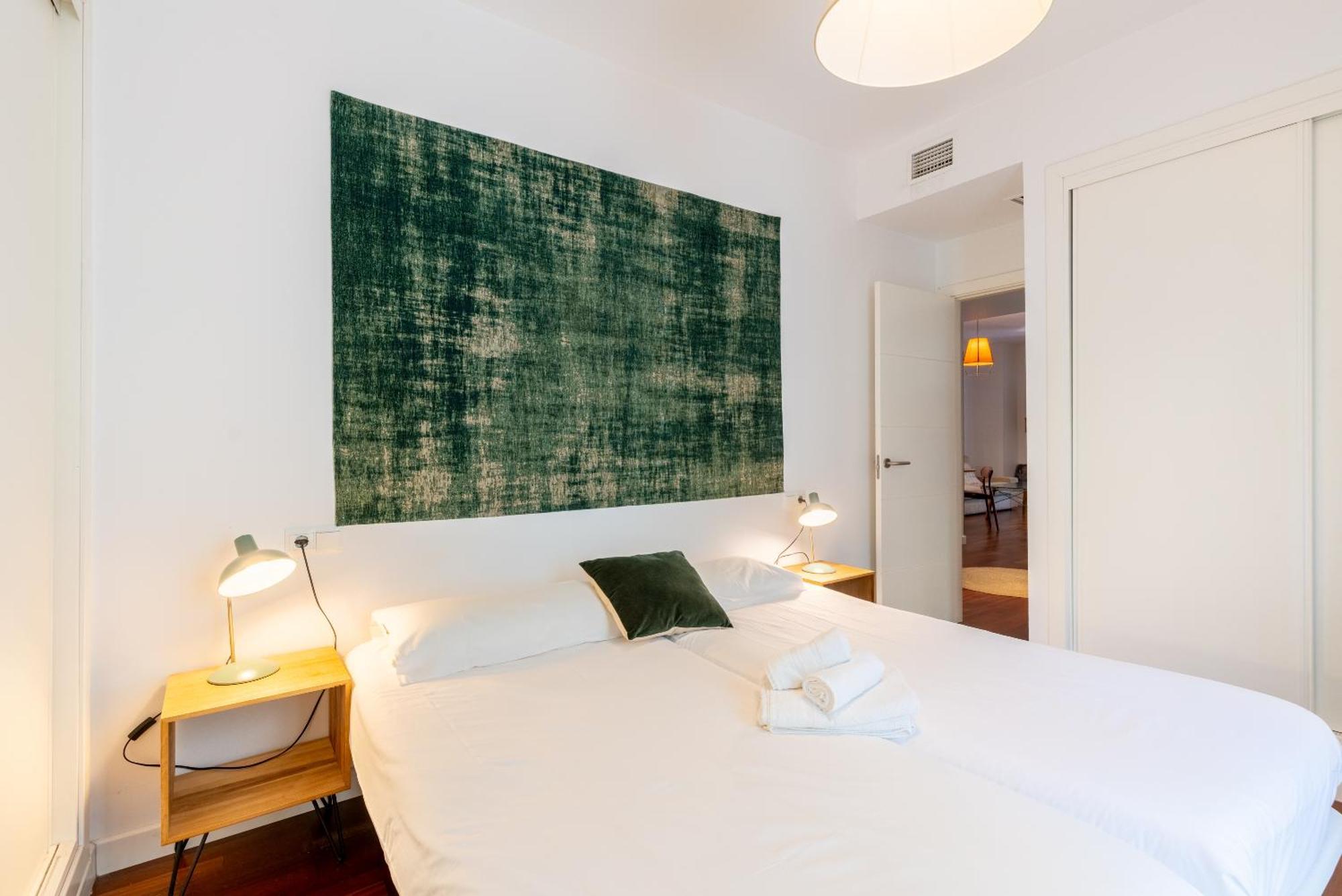 Veoapartment Alhondiga Segundo Seville Luaran gambar