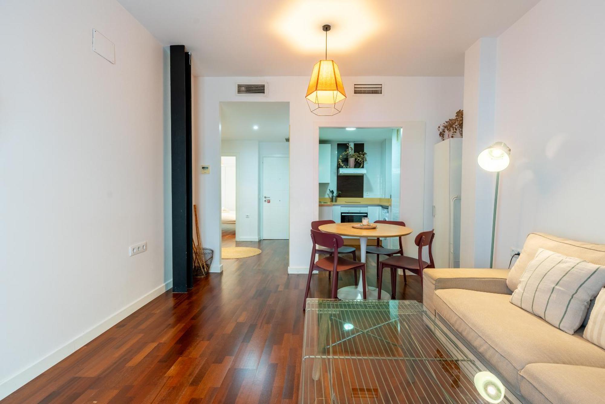 Veoapartment Alhondiga Segundo Seville Luaran gambar