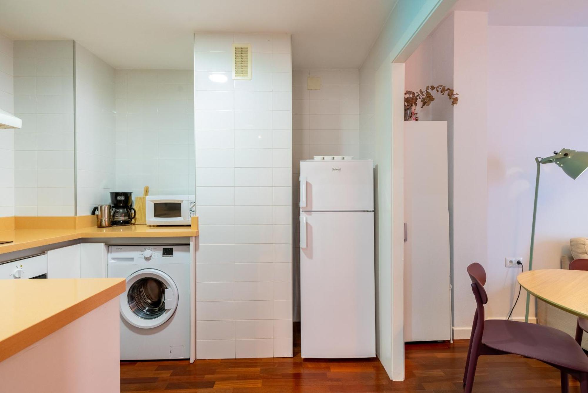 Veoapartment Alhondiga Segundo Seville Luaran gambar