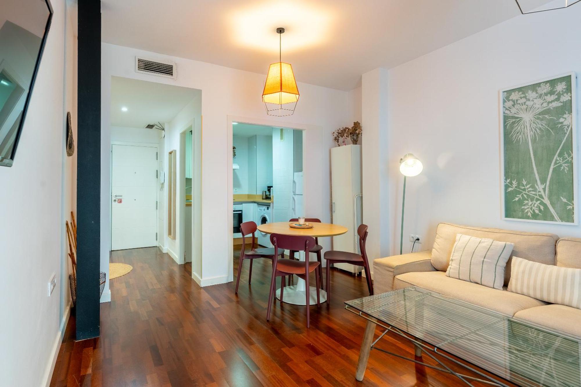 Veoapartment Alhondiga Segundo Seville Luaran gambar