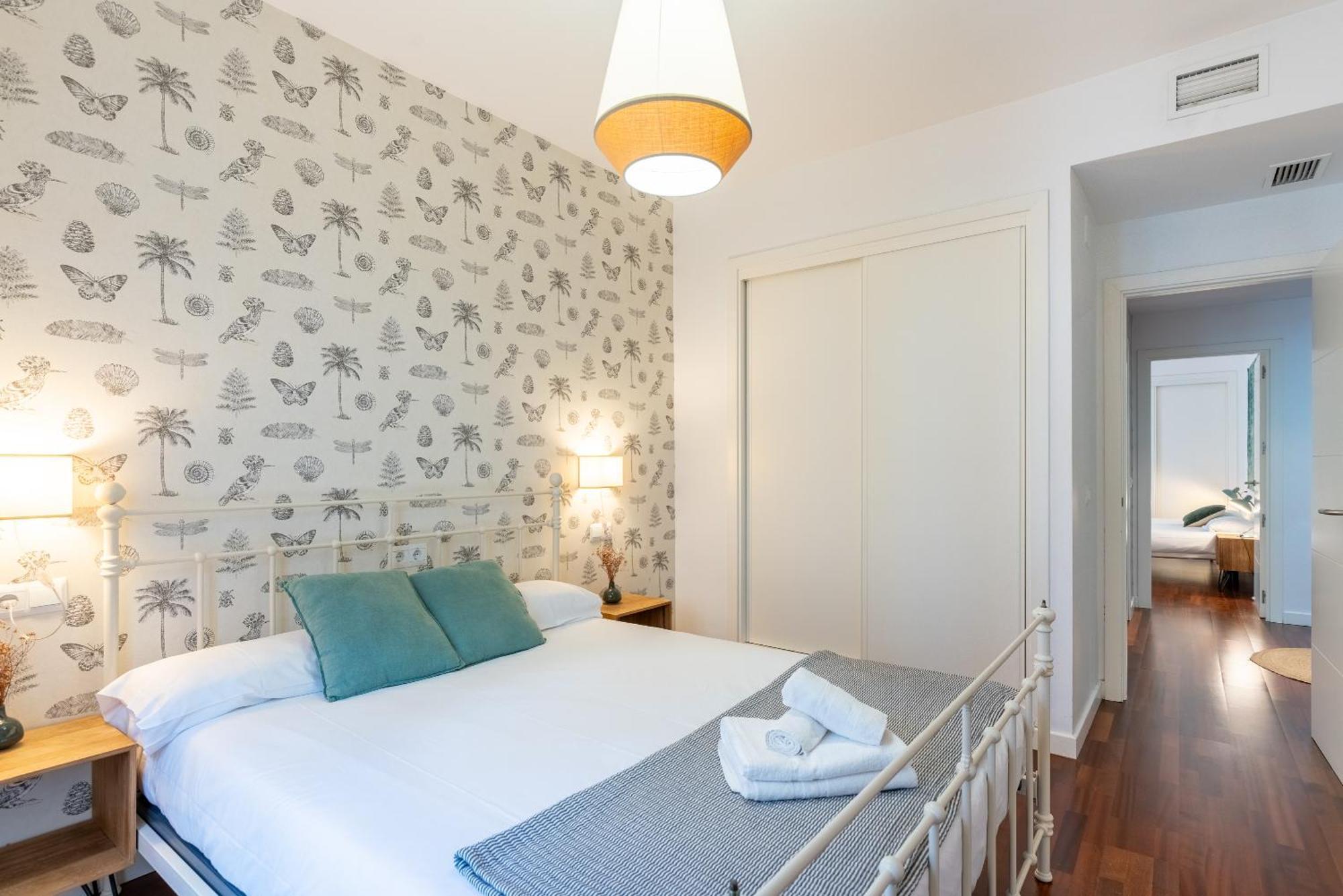 Veoapartment Alhondiga Segundo Seville Luaran gambar