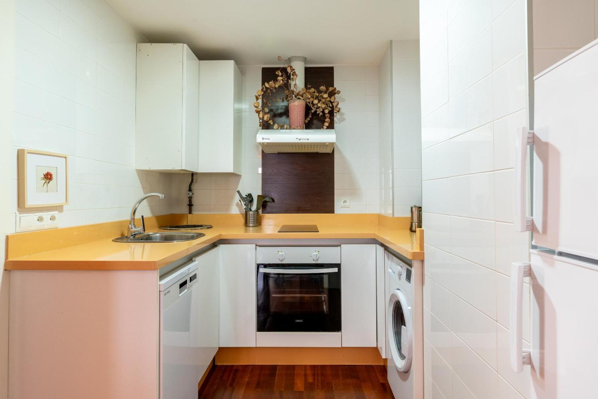 Veoapartment Alhondiga Segundo Seville Luaran gambar