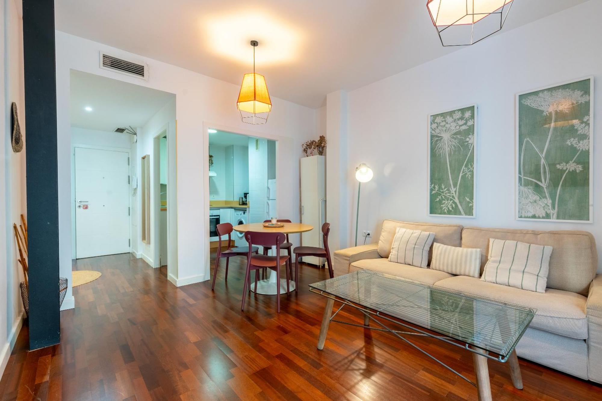 Veoapartment Alhondiga Segundo Seville Luaran gambar